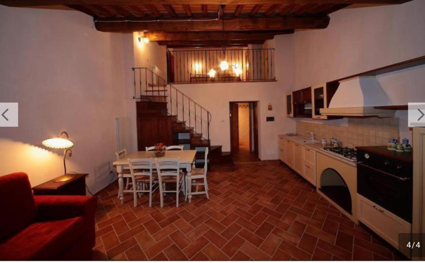 La Casa Del Calzolaio Hotel ราดิโกฟานี ภายนอก รูปภาพ