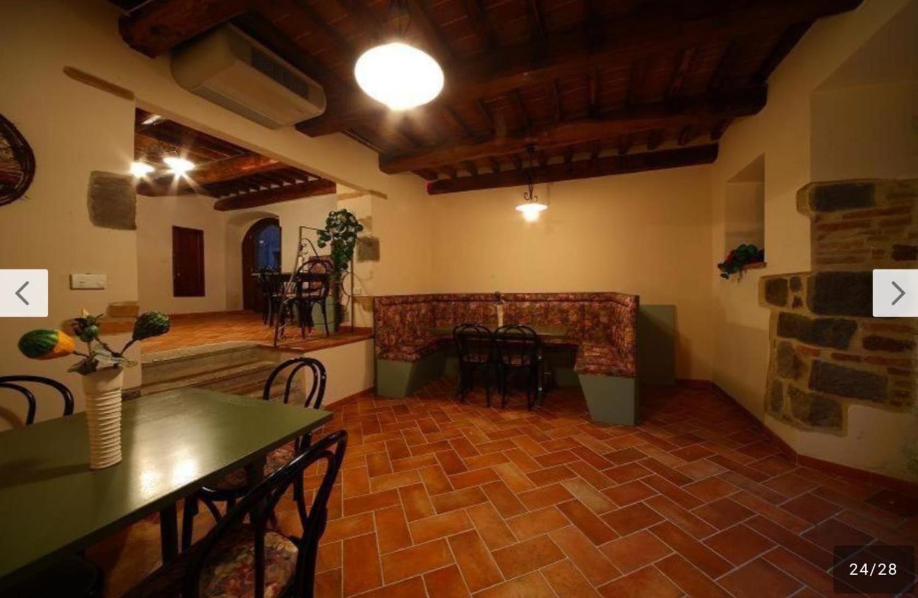 La Casa Del Calzolaio Hotel ราดิโกฟานี ภายนอก รูปภาพ