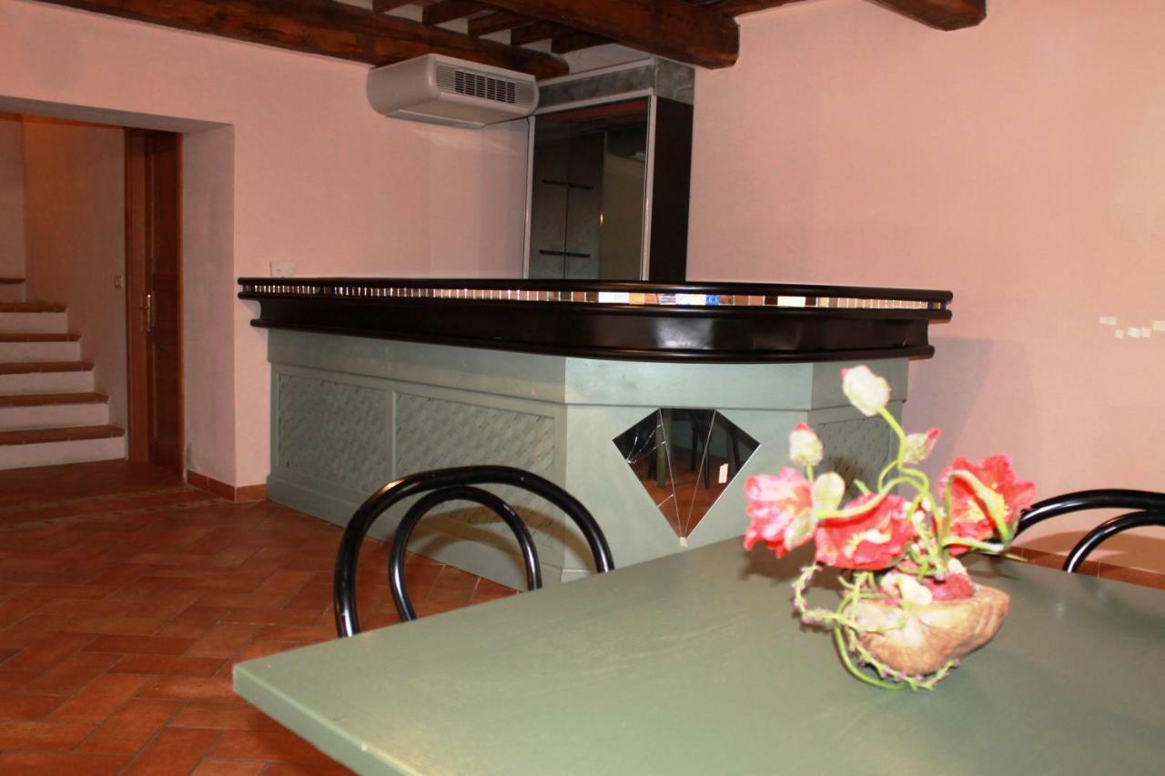 La Casa Del Calzolaio Hotel ราดิโกฟานี ภายนอก รูปภาพ