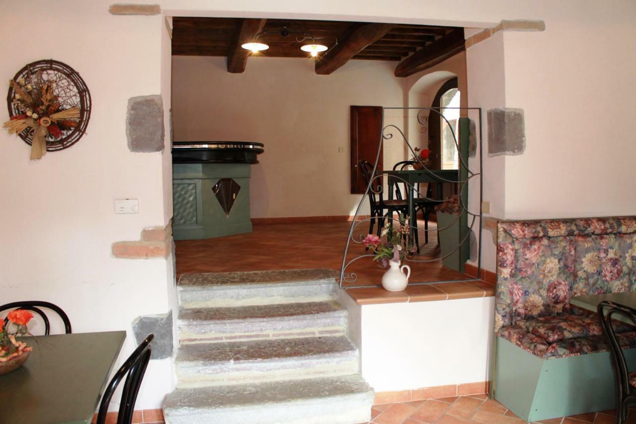 La Casa Del Calzolaio Hotel ราดิโกฟานี ภายนอก รูปภาพ